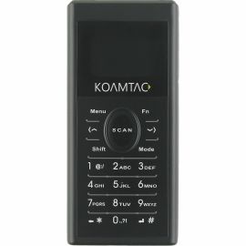 KoamTac KDC380LNF Wireless Barcode Scanner and NFC Reader