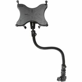 RAM ADAPT-A-POST WHEELCHAIR MOUNT W/ X-GRIP TABLET HOLDER