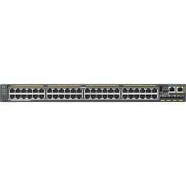 Cisco Catalyst WS-C2960S-48FPS-L Stackable Ethernet Switch