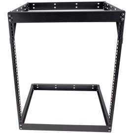 12U TECHEDGE WALL MOUNT RACK 18IN DEPTH