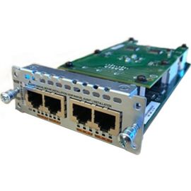 4-PORT ISDN BRI S/T NIM MODULE REMANUFACTURED