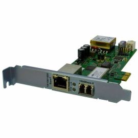 Transition Networks N-GXE-POE-LC-01 Gigabit Ethernet Card