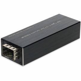 100MBS 1 USB 2.0 (A) TO 1 SFP MEDIA CONVERTER