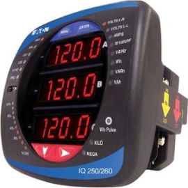 Eaton IQ250 Power/Energy Meter