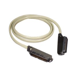 25-PAIR CABLE ASSEMBLY, F-M, 90, 25 BY ICC