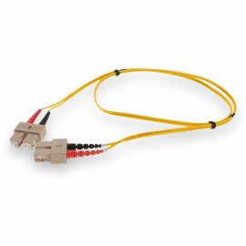 ADDON SC M/M PATCH CBL 2M YELLOW OM4 RISER