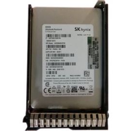 HPE Ingram Micro Sourcing 3.84 TB Solid State Drive - 2.5