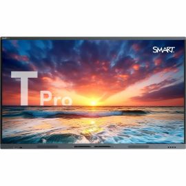 SMART BOARD T086 PRO INTERACTIVE DISPLAY QLED NO