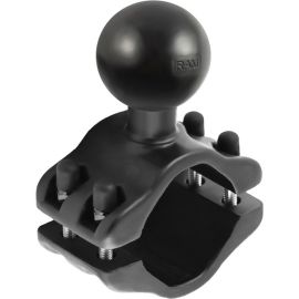 RAM 2 TO 2.5 RAIL CLAMP BASE WITH 1.5 BALL