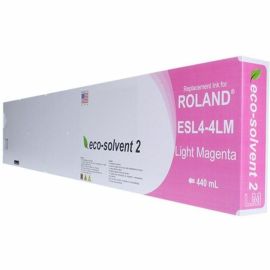 CIG REMAN ROLAND ESL4-4LM LIGHT MAGENTA