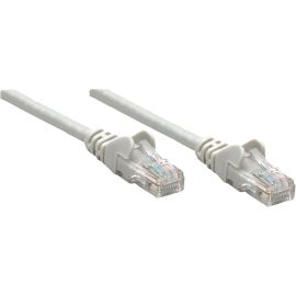 100 FT GREY CAT5E SNAGLESS PATCH CABLE