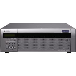 NETWORK VIDEO RECORDER WITH (1) REMOVABLE 3TB HARD DISK DRIVE, TOTAL CAPACITY =
