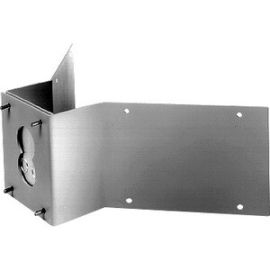 PELCO CORNER ADAPTER F/LWM41 IWM OR CORNER MOUNTING FOOT