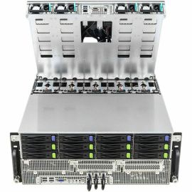 ASROCK RACK 4U10G-ICX2/2T 4U RACKMOUNT GPU SERVER BAREBONE DUAL SOCKET P+ (LGA 4