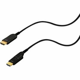 100M HDMI 2.0 ACTIVE EXT CABLE 4K 60P VID 18GB/S HDMI-A(M)-D(M)