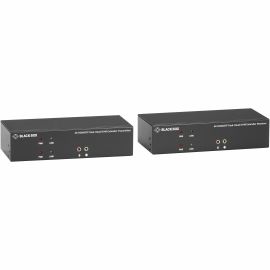 KVM EXTENDER KIT FIBER BUNDLE - DUAL-MONITOR, HDMI/DISPLAYPORT 4K30, USB 2.0, AU
