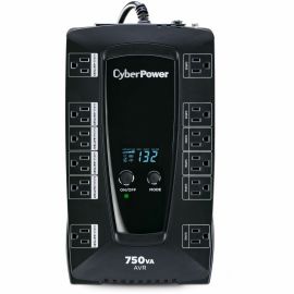 CyberPower AVRG750LCD Intelligent LCD UPS Systems