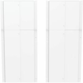 PR2V/PE2V ADJUSTABLE END PANEL