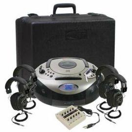 CALIFONE 4 POSITION LISTENING CENTER