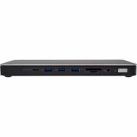 V7 Thunderbolt 4 Triple Alt Mode Display Docking Station