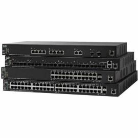 8 PORT 10GBASE-T STACKABLE MANAGED SWITCH REMANUFACTURED