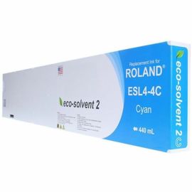 CIG REMAN ROLAND ESL4-4C CYAN