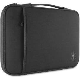 Belkin 13 Inch Laptop Case - 32 Inch Laptop Sleeve - Laptop Bag - Computer Accessories For Chromebook Laptop - Laptop Accessories - Chromebook Case Compatible W/ iPad Pro & Most 13