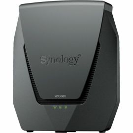 Synology WRX560 Wi-Fi 6 IEEE 802.11ax Ethernet Wireless Router