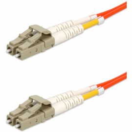 LC M/M PATCH CBL 3M RED OM2 RISER FIBER