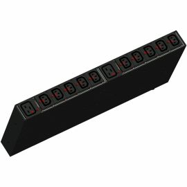 PX3-5296A1R-E2:1-240V IPDU W/1 2 1U BLK