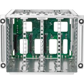 HPE ProLiant DL385 Gen11 2SFF Tri-Mode U.3 x4 BC Front/Tertiary Drive Cage Kit