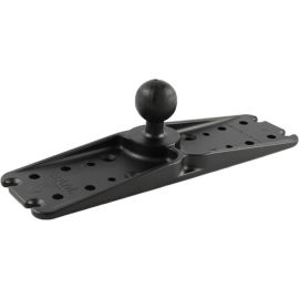RAM 3 X 11 RECTANGULAR PLATE WITH 1.5 BALL