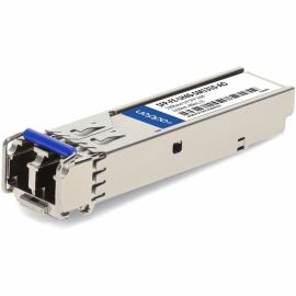 ADDON HUAWEI SFP-FE-LH40-SM1310 COMPATIBLE TAA COMPLIANT 100BASE-LH SFP TRANSCEI