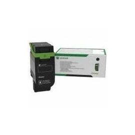 Lexmark Original Laser Toner Cartridge - Return Program - Black - 1 Pack