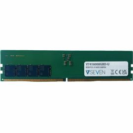 V7 V7416008GBD-U 8GB DDR5 SDRAM Memory Module