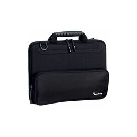 MOLDED EVA FOAM HARD SHELL CASE WITH POCKET AND SHOULDER STRAP