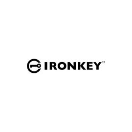 IronKey 128GB Vault Privacy 50 Series Flash Drive