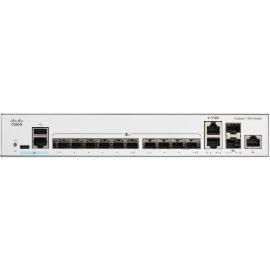 CATALYST 1300 12-PORT SFP+, 2X10GE SHARED REMANUFACTURED