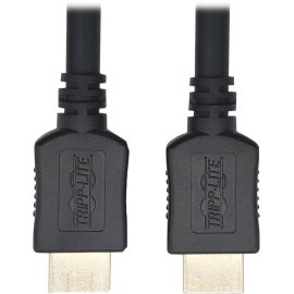 Tripp Lite by Eaton 8K HDMI Cable (M/M) - 8K 60 Hz Dynamic HDR 4:4:4 HDCP 2.2 Black 6 ft.
