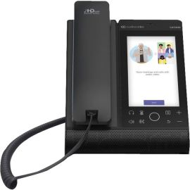 ZOOM C470HD TOTAL TOUCH IP-PHONE POE GBE WITH INTEGRATED BT AND DUAL BAND WI-FI