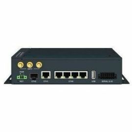INDUSTRIAL ROUTER 5X ETH WIFI POE