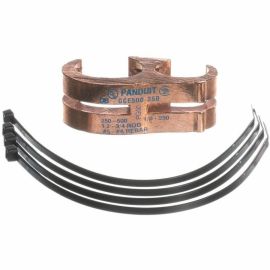 Panduit StructuredGround E-Tap Grounding Connectors