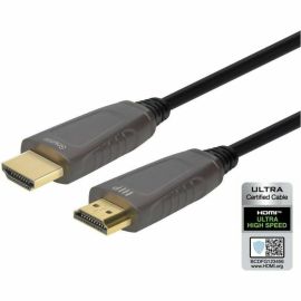 MONOPRICE SLIMRUN AV 8K CERTIFIED ULTRA HIGH SPEED ACTIVE HDMI CABLE_ HDMI 2.1 _