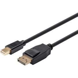 MINI DP 1.2 TO DP 4K CABLE_ 10FT