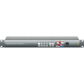 BLACKMAGIC DESIGN SMART VIDEOHUB CLEANSWITCH 12X12