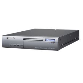 WJ-GXD400 I-PRO MULTI CHANNEL HIGH DEFINITION VIDEO DECODER - 1X RCA PIN JACK