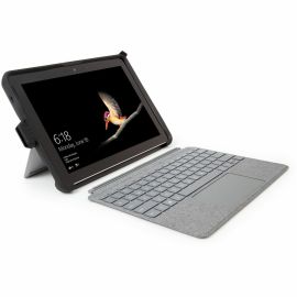 Kensington BlackBelt Rugged Carrying Case Microsoft Surface Go Tablet - Black