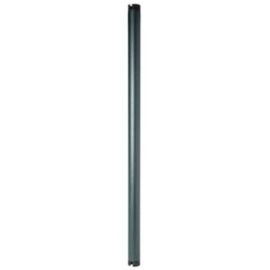 3 FEET EXTENSION COLUMN FOR JUMBO MT, SILVER