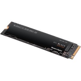 WD-IMSourcing Black SN750 WDS400T3X0C 4 TB Solid State Drive - M.2 2280 Internal - PCI Express NVMe (PCI Express NVMe 3.0 x8)