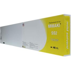 CIG REMAN MIMAKI SPC-0411Y YELLOW